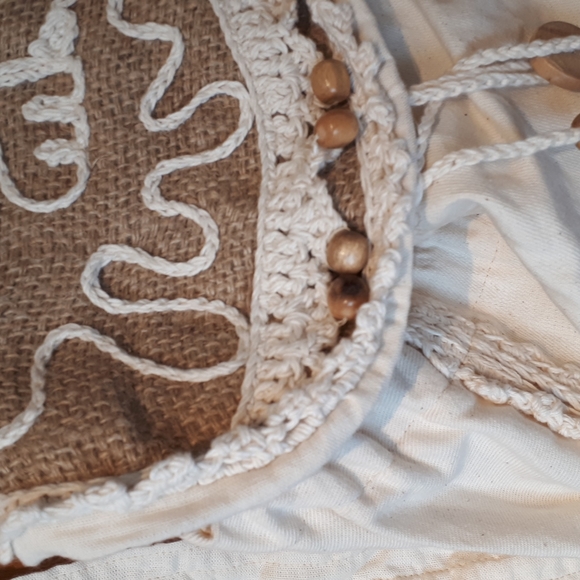 Summer beach backpack - Picture 2 of 4